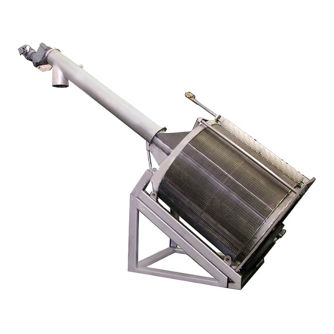 Rotary Drum Screen